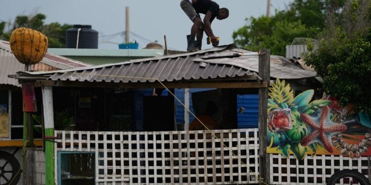 Jamaica braces as Hurricane Melissa strengthens offshore
