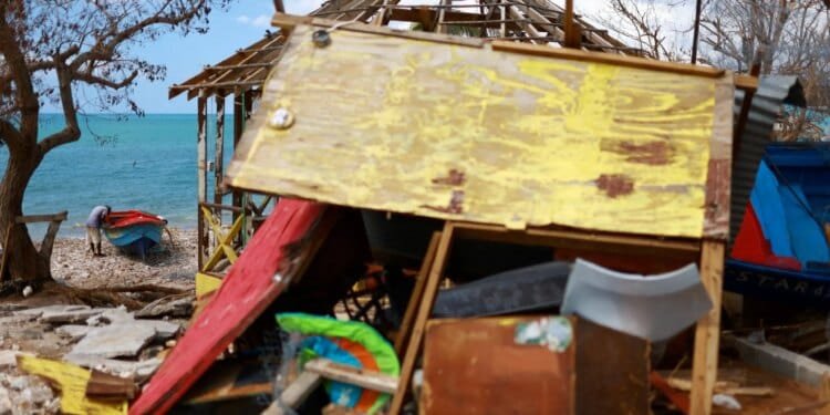 Jamaica secures $6.7bn for hurricane recovery and reconstruction plan