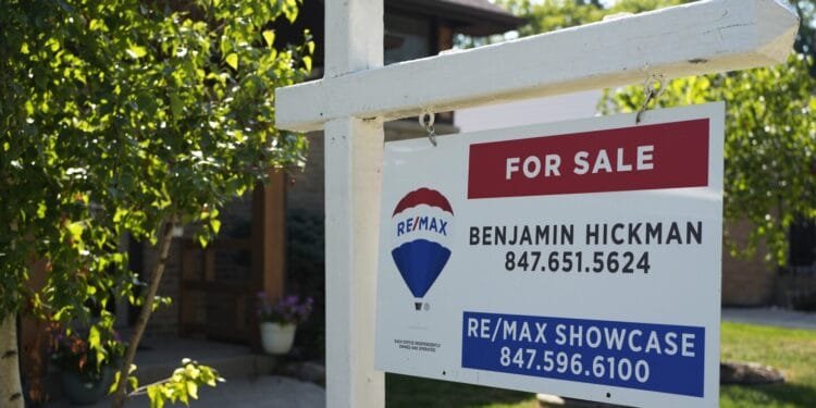 January home sales fall as high mortgage rates, prices freeze out would-be buyers