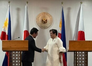 Japan, Philippines sign new defence pacts amid surging China tensions