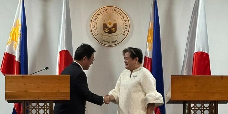 Japan, Philippines sign new defence pacts amid surging China tensions