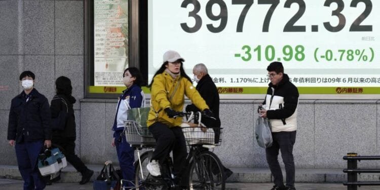 Japan logs record $193 billion current account surplus in 2024 1 Japan logs record $193 billion current account surplus in 2024