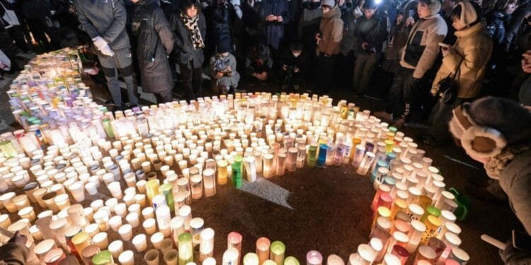 Japan marks 30th anniversary of Kobe quake