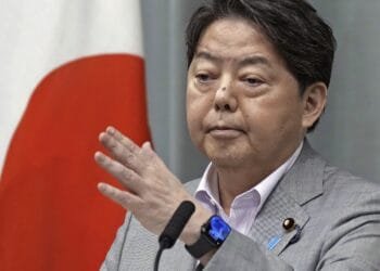 Japan says it has asked the US to exclude it from 25% steel and aluminum tariffs