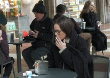 Japan's Osaka city bans street smoking ahead of Expo 2025