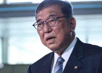 Japan’s PM Ishiba vows to stay in office despite election debacle
