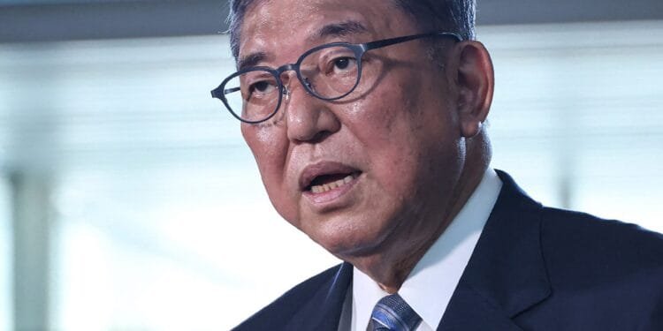 Japan’s PM Ishiba vows to stay in office despite election debacle
