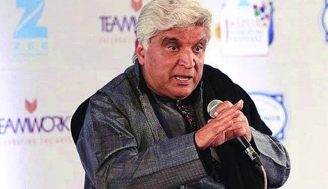 Javed Akhtar: A mouthpiece with a memory hole