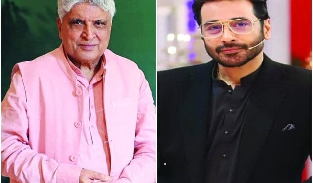 Javed Akhtar attracts heat for choosing hell over Pakistan