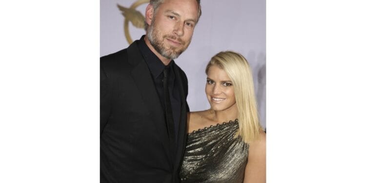 Jessica Simpson and husband Eric Johnson call time on their relationship 1 Jessica Simpson and husband Eric Johnson call time on their relationship
