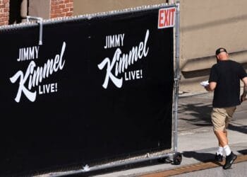 Jimmy Kimmel’s show to return on Tuesday after Disney lifts suspension