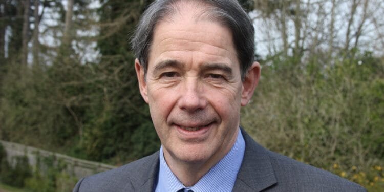 Jonathon Porritt, ex-adviser to King Charles: UK complicit in Gaza genocide