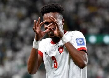 Jordan defeat Palestine in AFC World Cup qualifiers to pressure South Korea