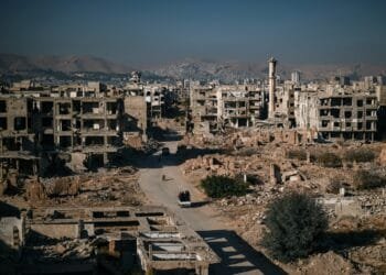 Jordan to host meeting with Syria, US on Syrian reconstruction