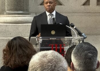 Judge dismisses corruption case against New York City Mayor Eric Adams