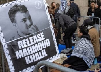 Judge rejects Trump govt bid to move Mahmoud Khalil’s case to Louisiana