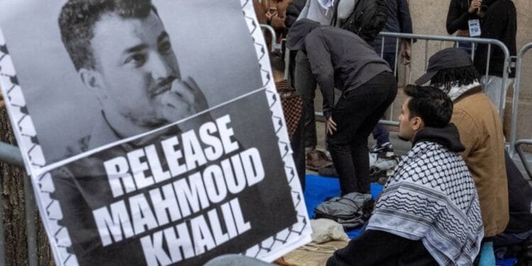 Judge rejects Trump govt bid to move Mahmoud Khalil’s case to Louisiana 1 Judge rejects Trump govt bid to move Mahmoud Khalil’s case to Louisiana