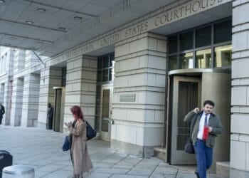 Judge rejects immediately restoring AP’s access to White House but urges government to reconsider