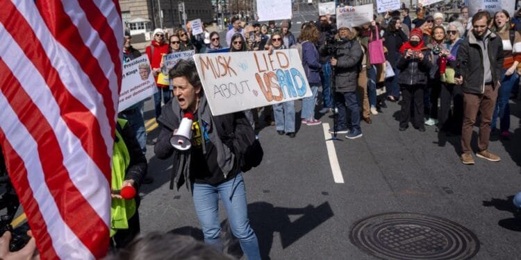 Judge rules DOGE’s USAID dismantling likely violates the Constitution