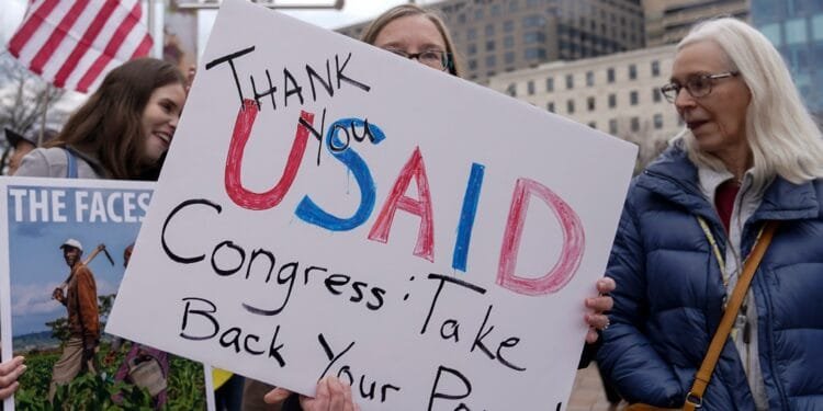 Judge says Musk and DOGE ‘likely violated’ constitution in USAID shutdown