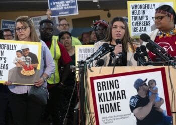 Judge says deportation of Maryland man to an El Salvador prison was ‘wholly lawless’