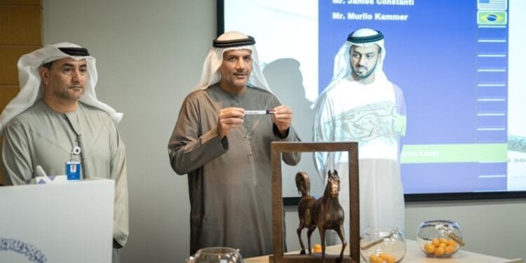 Judges picked for Dubai International Arabian Horse Championship 1 Judges picked for Dubai International Arabian Horse Championship