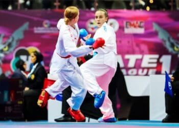 Karate 1-Youth League Fujairah promises big surprises: Shamis