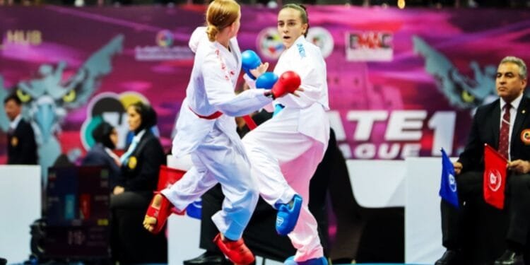 Karate 1-Youth League Fujairah promises big surprises: Shamis