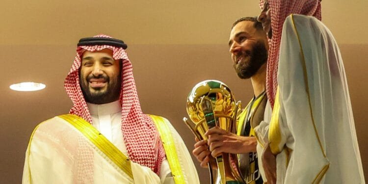 Karim Benzema leads Al-Ittihad to thrilling Saudi Cup win and domestic double