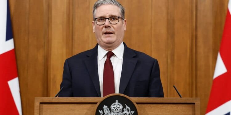 Keir Starmer’s policy on the Iran war is a recipe for catastrophe