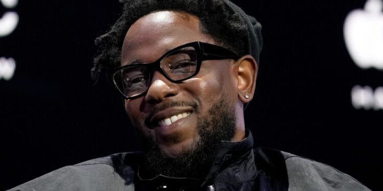 Kendrick Lamar vows to keep his passion for storytelling at the Super Bowl halftime show 1 Kendrick Lamar vows to keep his passion for storytelling at the Super Bowl halftime show