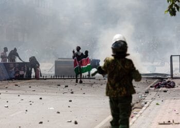Kenya’s pact of silence with its military is breaking