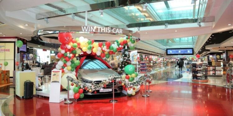 Keralite thanks Dubai Duty Free after winning Dhs3.67m draw