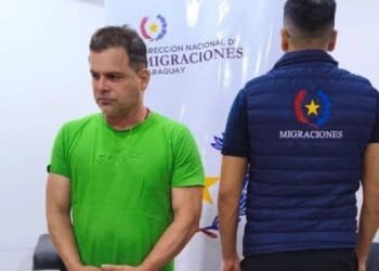 Key Bolsonaro ally arrested in Paraguay while trying to flee to El Salvador