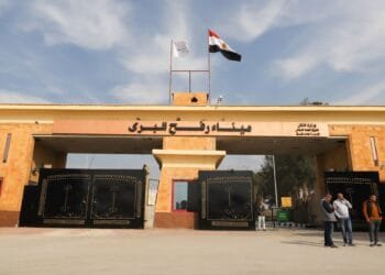 Key Rafah crossing between Gaza and Egypt reopening for medical evacuations