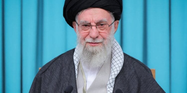 Khamenei rules out talks with US over Iran’s nuclear programme