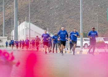 Khorfakkan tests grit of over 5,000 participants