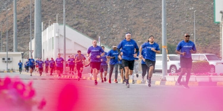 Khorfakkan tests grit of over 5,000 participants