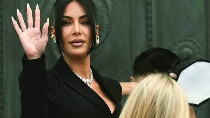 Kim grateful for robbers' conviction