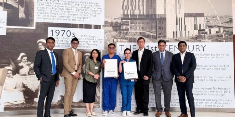 King’s International visiting fellowships in movement disorders and Neuro-rehabilitation 1 King’s International visiting fellowships in movement disorders and Neuro-rehabilitation