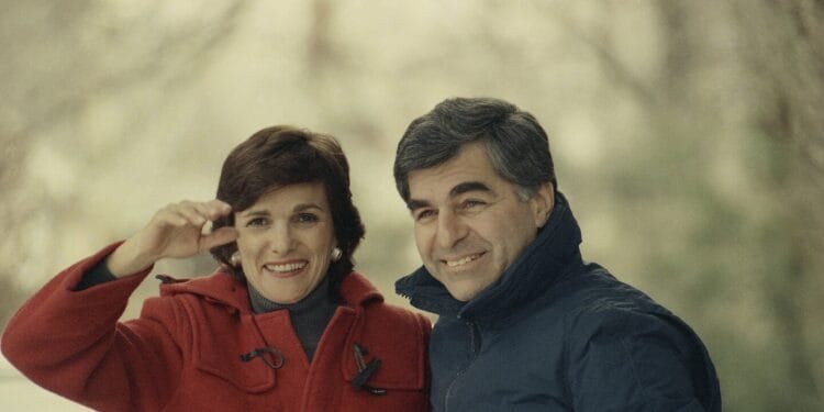 Kitty Dukakis, wife of former governor and presidential candidate, dies at 88