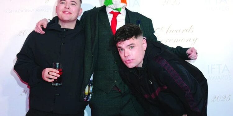 Kneecap singer raises Hezbollah flag at gig, faces terror charges