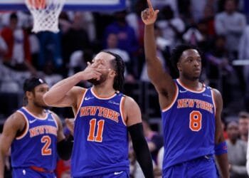 Knicks’ Brunson helps seal series against Pistons, Clippers sink Nuggets