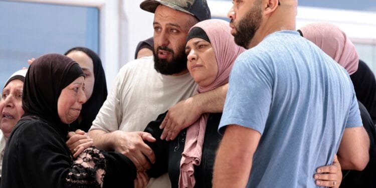 Know their names: West Bank Palestinians killed by Israelis this week