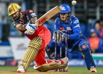 Kohli, Patidar help RCB end 10-year drought at Wankhede
