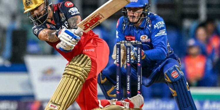 Kohli, Patidar help RCB end 10-year drought at Wankhede