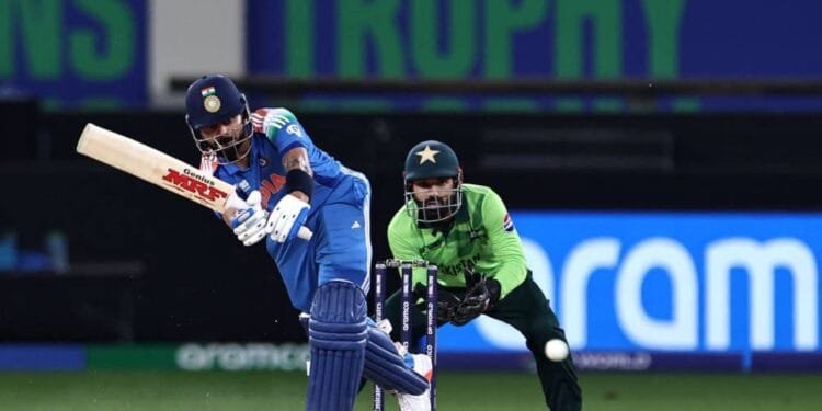 Kohli becomes third batsman in ODI history to reach 14,000 runs