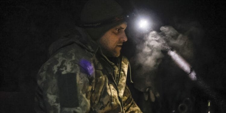 Kremlin says a 2022 Ukrainian law bans Zelenskyy from talks with Putin