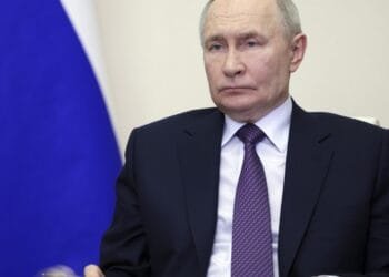 Kremlin scoffs at Trump’s claim that a drop in oil prices will help end Ukraine conflict