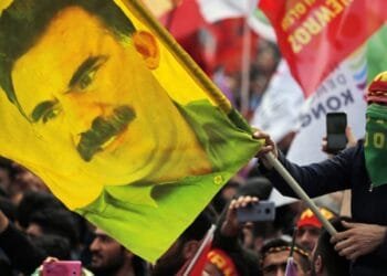 Kurdish leader Ocalan issues message from prison, urging PKK to disarm to make peace with Turkey